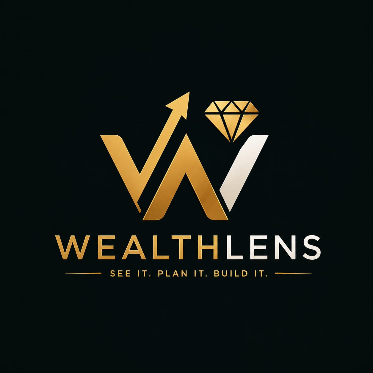 WealthLens Logo